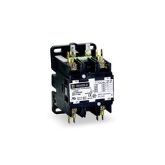 SCHNEIDER ELECTRIC SQUARE D 8910DPA32V02 Definite Purpose Contactor 120V 30A 2P