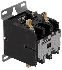 SCHNEIDER ELECTRIC SQUARE D 8910DPA32V02 Definite Purpose Contactor 120V 30A 2P