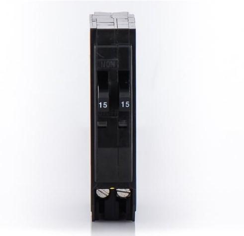 SCHNEIDER ELECTRIC Schneider QO1515 Qo1515 1Pole 15Amp Tandem Qo Breaker
