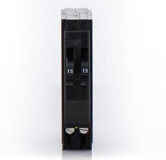 SCHNEIDER ELECTRIC Schneider QO1515 Qo1515 1Pole 15Amp Tandem Qo Breaker