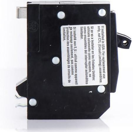 SCHNEIDER ELECTRIC Schneider QO1515 Qo1515 1Pole 15Amp Tandem Qo Breaker