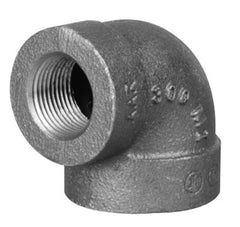 ASC ENGINEERED SOLUTIONS Ward Manufacturing 1.B300L Straight 90 Deg Pipe Elbow 1 In 300 lb