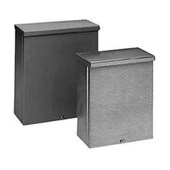 EATON B-Line (Eaton) 12124RTSCNK NEMA 3R Steel Junction Box