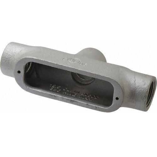 EATON Crouse Hinds TB100M Type TB Conduit Outlet Body 1-Inch