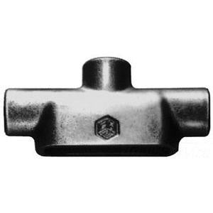 EATON Crouse Hinds TB100M Type TB Conduit Outlet Body 1-Inch