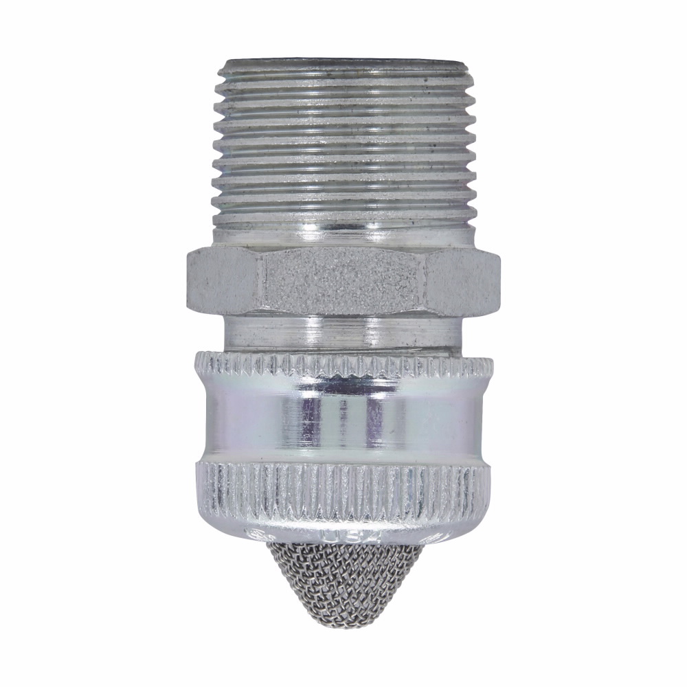 EATON Crouse-Hinds CD2 Conduit Drain 3/4 MNPT Replacement MPN