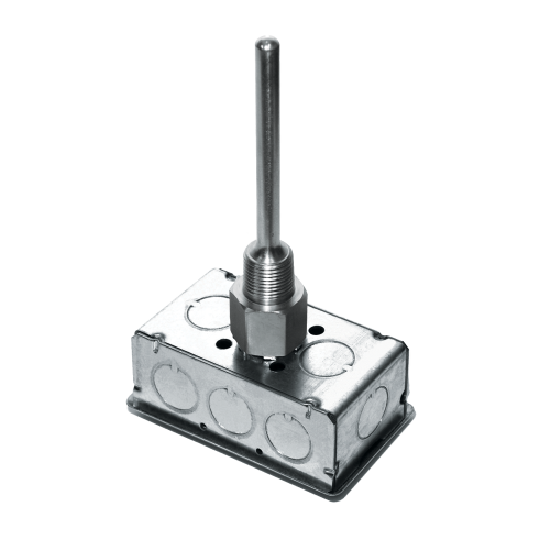 ACI ACI A/AN-I-4-GD Type III Stainless Steel Temperature Sensor