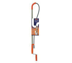 GENERAL WIRE SPRING General Wire Spring 3FL-DH 3 ft. Closet Auger with Downhead