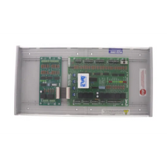 EWC CONTROLS Ews Controls BMPLUS-6Z BMPLUS-6Z 3 Heat/2 Cool Heat Pump & Dual Fuel 6-Zone Control Panel