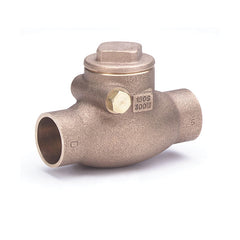 MILWAUKEE VALVE Milwaukee 1509-112 Check Valve