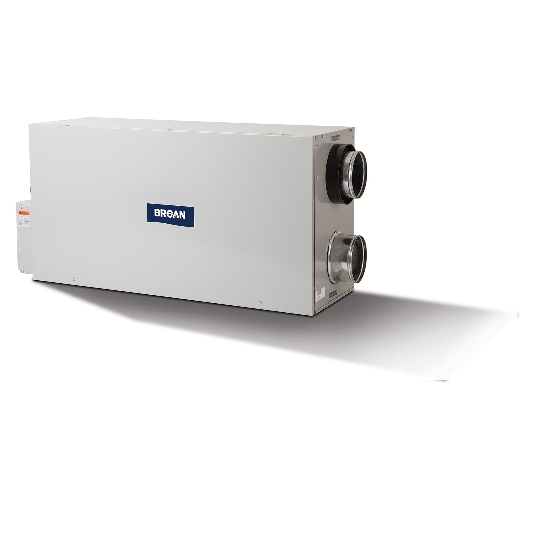 BROAN-NUTONE Broan-Nutone HRVH100S Advanced Series High Efficiency Heat Recovery Ventilator