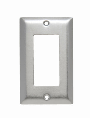LEGRAND Legrand Pass & Seymour SSO26 Smooth 302SS 1G Decorator Jumbo