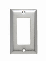 LEGRAND Legrand Pass & Seymour SSO26 Smooth 302SS 1G Decorator Jumbo