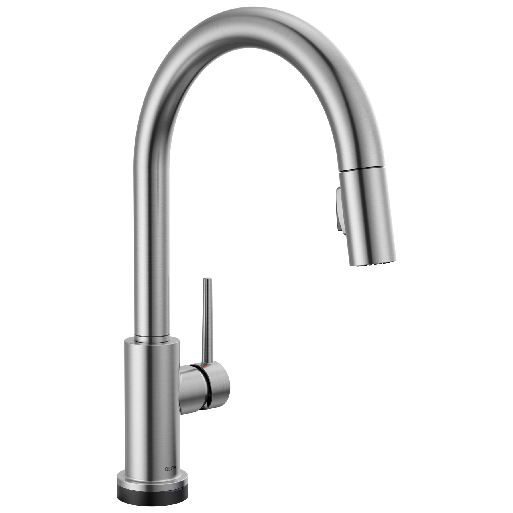 DELTA FAUCET Delta 9159TL-AR-DST Trinsic Kitchen Faucet with Touchless Technology