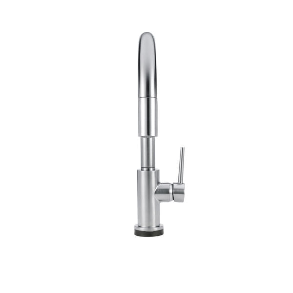 DELTA FAUCET Delta 9159TL-AR-DST Trinsic Kitchen Faucet with Touchless Technology