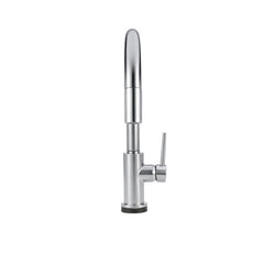 DELTA FAUCET Delta 9159TL-AR-DST Trinsic Kitchen Faucet with Touchless Technology