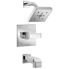 DELTA FAUCET Delta T14467 Ara Single Handle 1-Function Tub and Shower Trim 1.75 gpm