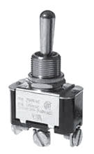 SELECTA Selecta Products SS206B-BG Toggle Switch 15A 125VAC Replacement MPN
