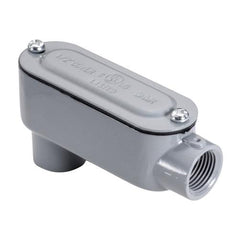 SOUTHWIRE Southwire LB1CG Rigid Conduit Body with Cover and Gasket 1/2 inch Hub Replacement MPN