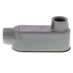 SOUTHWIRE Southwire LB1CG Rigid Conduit Body with Cover and Gasket 1/2 inch Hub Replacement MPN