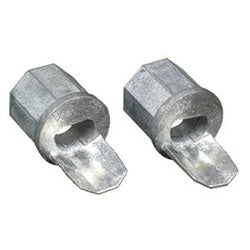 LEGRAND Wiremold 5782A Steel Conduit Connector 3/4 in.