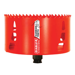 DIABLO Diablo DHS5000CT 5 in. Carbide-Tipped Wood & Metal Holesaw