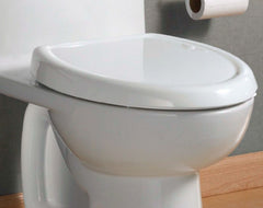 AMERICAN STANDARD American Standard 5350110.021 Cadet3 Elongated Slow Close Plastic Seat Bone
