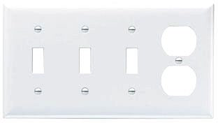LEGRAND Pass & Seymour SP38I Wall Plate Power Standard