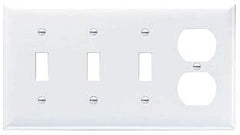 LEGRAND Pass & Seymour SP38I Wall Plate Power Standard