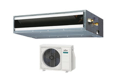 FUJITSU Fujitsu AOUH18KUAS1 Airstage Single-Room Mini-Split Systems Slim Duct 18LUAS1