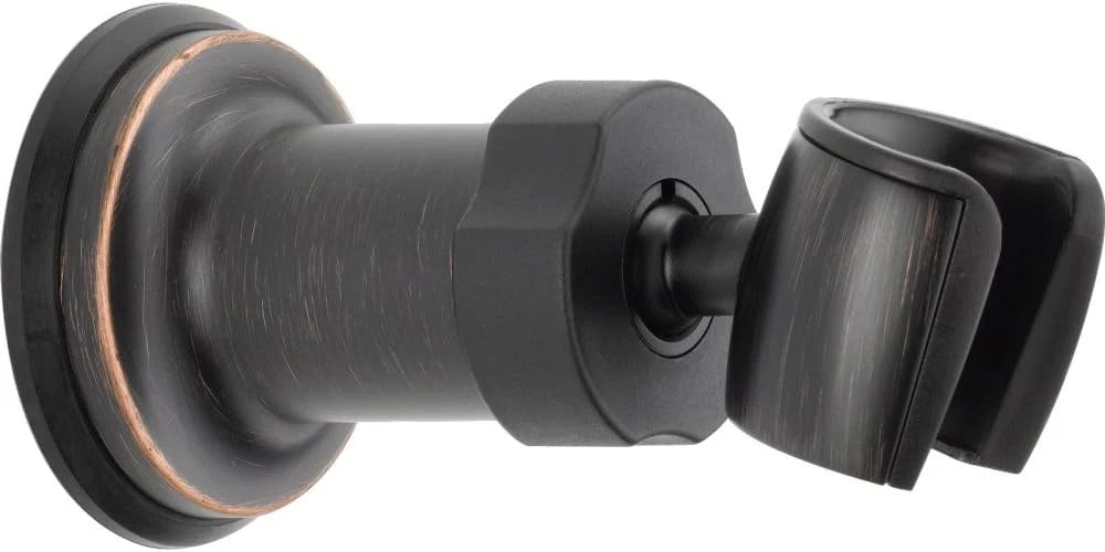 DELTA FAUCET Delta Faucet U4005-RB-PK Adjustable Wall Mount for Hand Shower