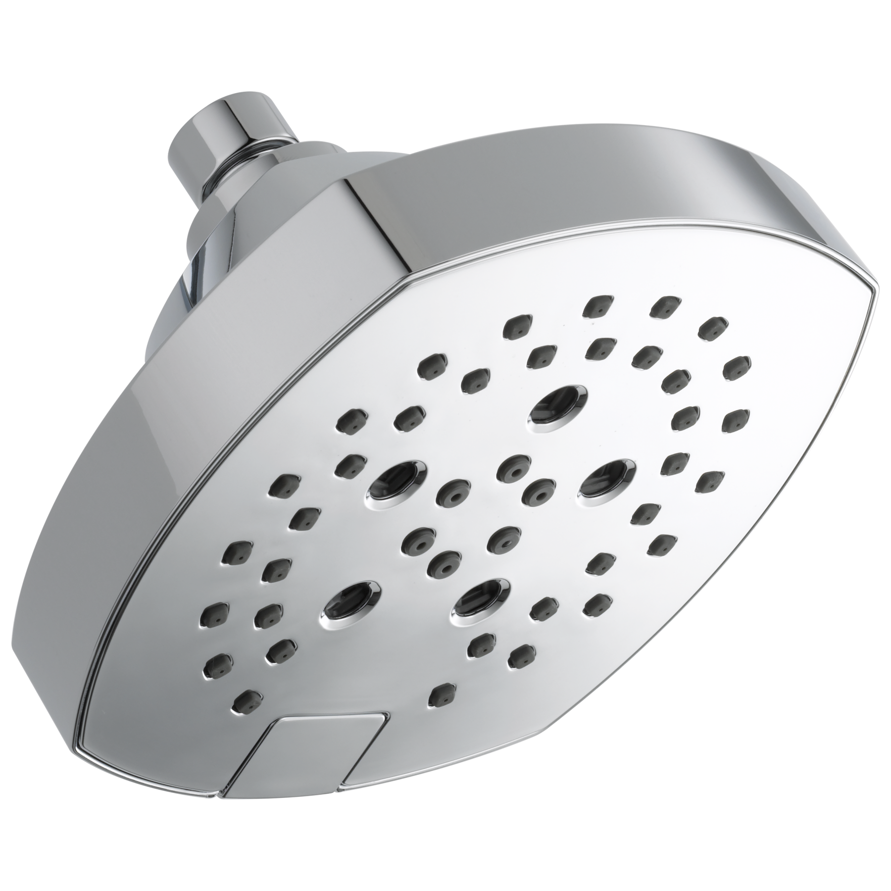 DELTA FAUCET Delta 52663-PR H2Okinetic 5-Setting Shower Head 1.75 GPM