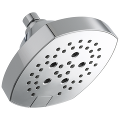 DELTA FAUCET Delta 52663-PR H2Okinetic 5-Setting Shower Head 1.75 GPM