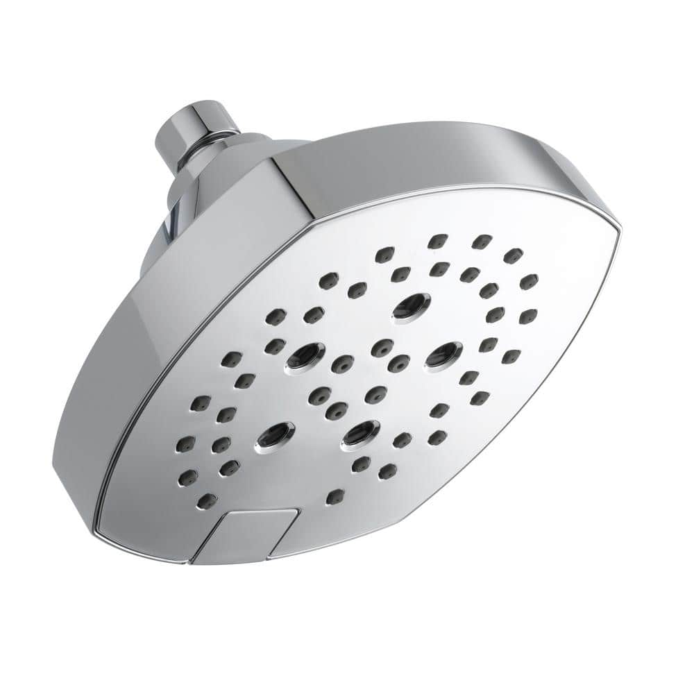 DELTA FAUCET Delta 52663-PR H2Okinetic 5-Setting Shower Head 1.75 GPM