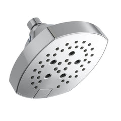 DELTA FAUCET Delta 52663-PR H2Okinetic 5-Setting Shower Head 1.75 GPM
