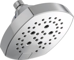 DELTA FAUCET Delta 52663-PR H2Okinetic 5-Setting Shower Head 1.75 GPM