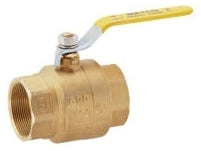 MATCO-NORCA Matco-Norca 759T08LF Lead Free 2 Ip Ball Valve Full Port Csa 600wog