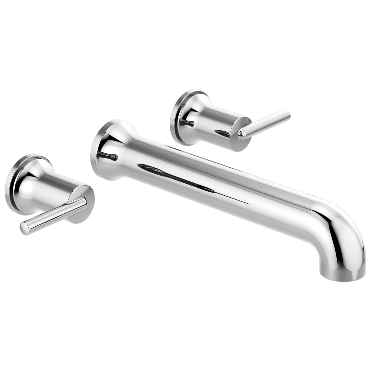 DELTA FAUCET Delta T5759-WL Wall Mounted Tub Filler