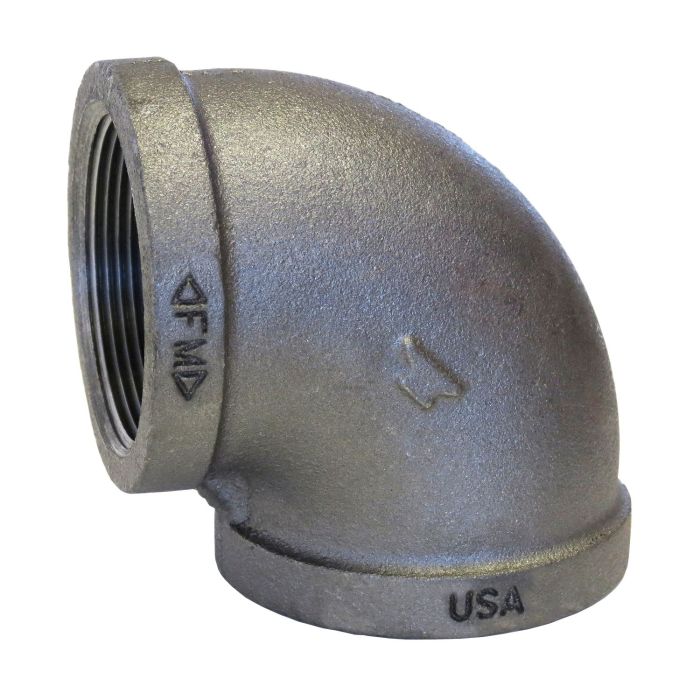 ANVIL Malleable Fittings - Blk Dom 0310002001 - Simplified Product Title