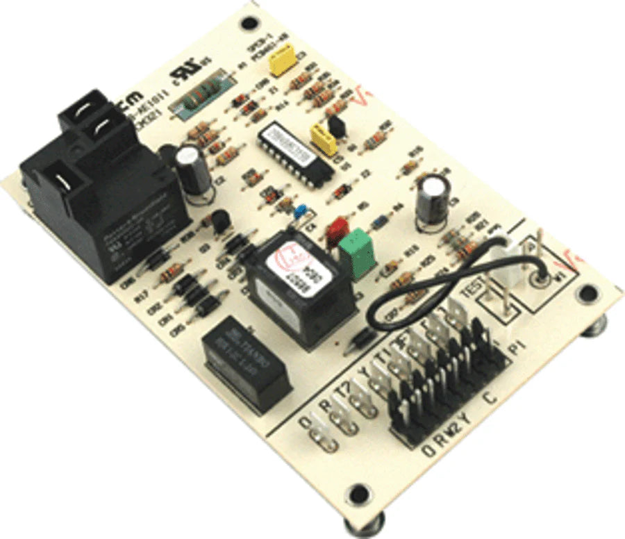 ICM CONTROLS ICM Controls ICM321 Defrost Control, 18-30VAC 50/60Hz Solid State Carrier CE