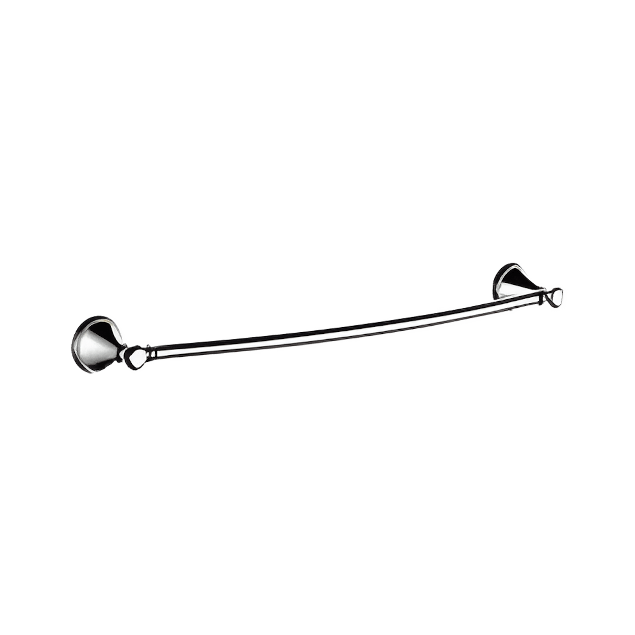 DELTA FAUCET Delta 79724 Cassidy 24 Towel Bar