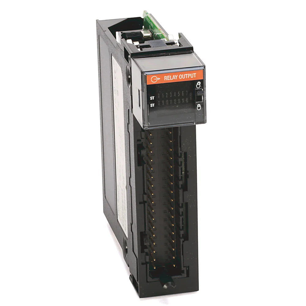 ALLEN-BRADLEY Allen-Bradley 1756-OW16I Controllogix 16-Point D/O Module
