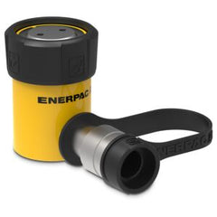 ENERPAC Enerpac RC101 RC-101 10ton Singl Act Hyraul Cyl Plunger Design