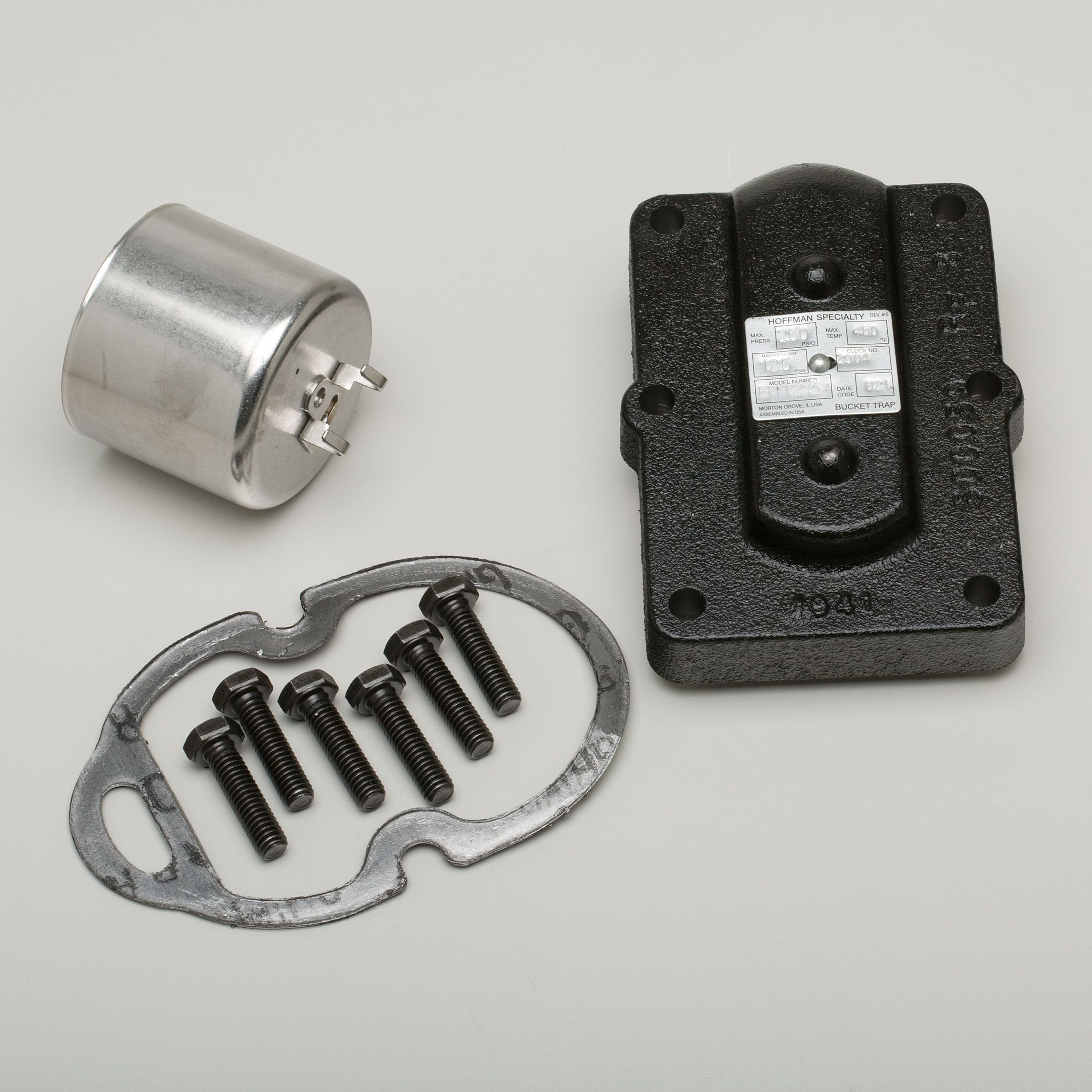HOFFMAN Hoffman Specialty 600416 Cover Kit B1125A