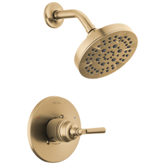 DELTA FAUCET Delta T14235-CZ Monitor 14 Series Shower Trim 1 Function