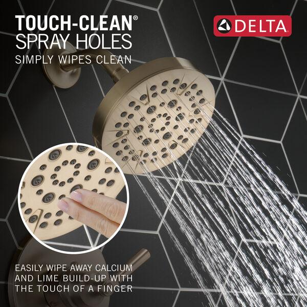 DELTA FAUCET Delta T14235-CZ Monitor 14 Series Shower Trim 1 Function