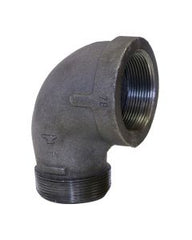 ASC ENGINEERED SOLUTIONS Winston Basics 310016803 1-1/4 BLK STL 150# ST 90 ELL DOM