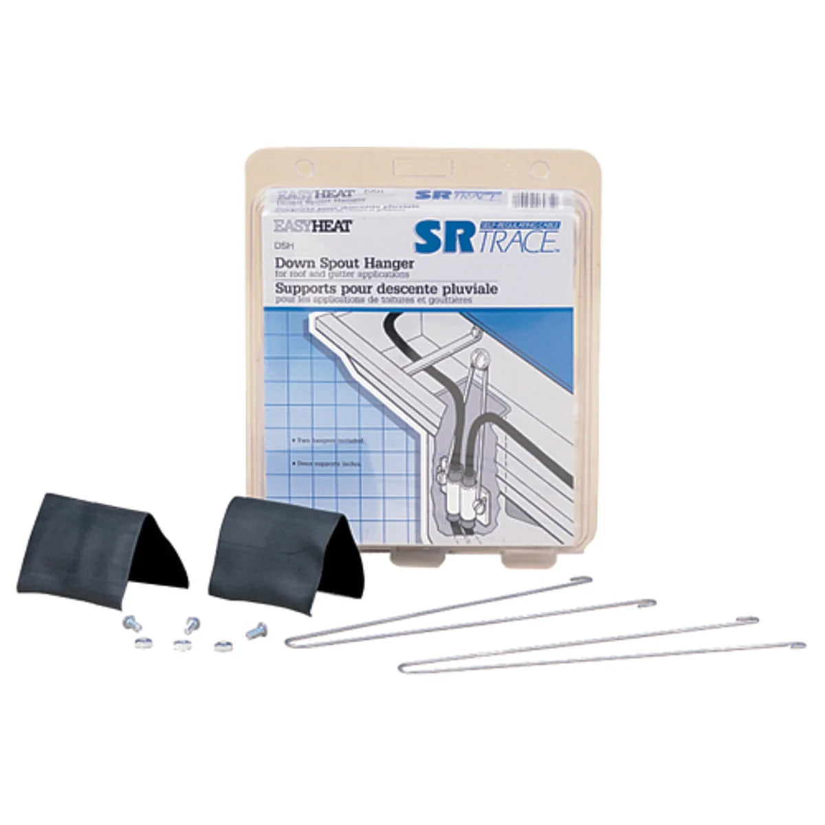 EASY HEAT EasyHeat DSH Downspout Hanger Kit