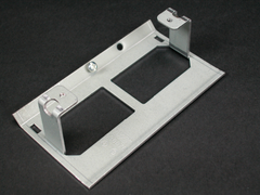 LEGRAND Legrand G3007C Wiremold Device Bracket 1-Channel