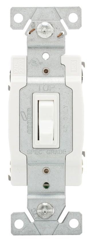 EATON Crouse-Hinds 1242-7V-BOX EWD 1242-7V-BOX Switch Toggle 4Way